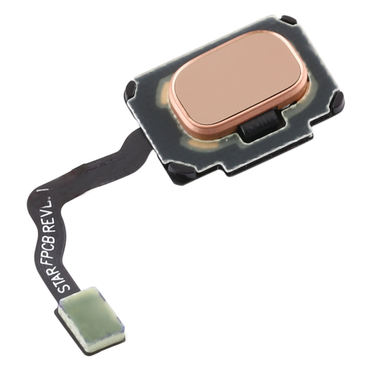 For Galaxy S9 / S9+ Fingerprint Sensor Flex Cable(Gold)