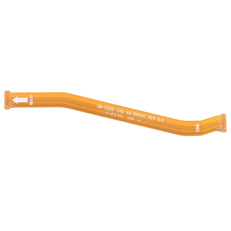 For Samsung Galaxy Tab A 8.0 & S Pen (2019) SM-P205 Motherboard Flex Cable