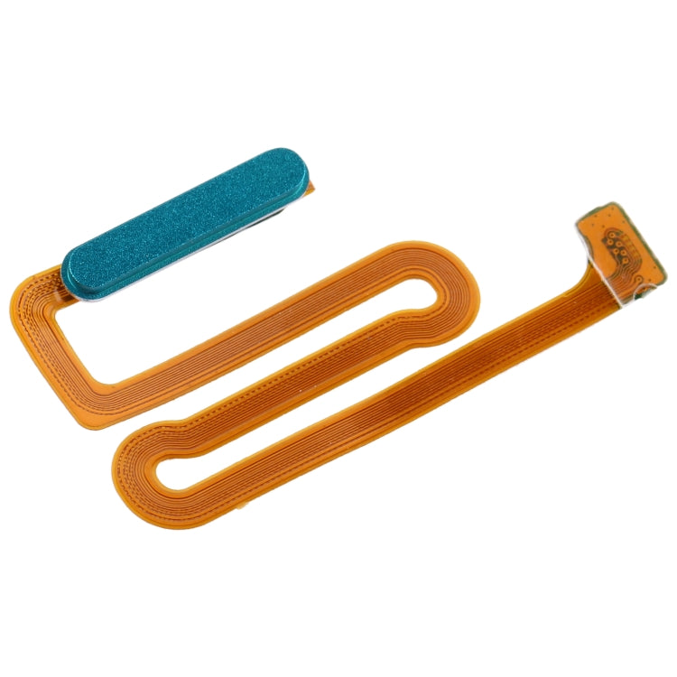 For Samsung Galaxy M12 / A12 / SM-A125 / M125 Fingerprint Sensor Flex Cable(Green)
