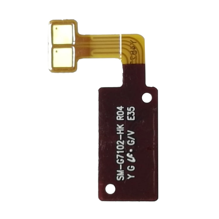 For Galaxy Grand 2 / G7102 / G7105 Home Button Flex Cable