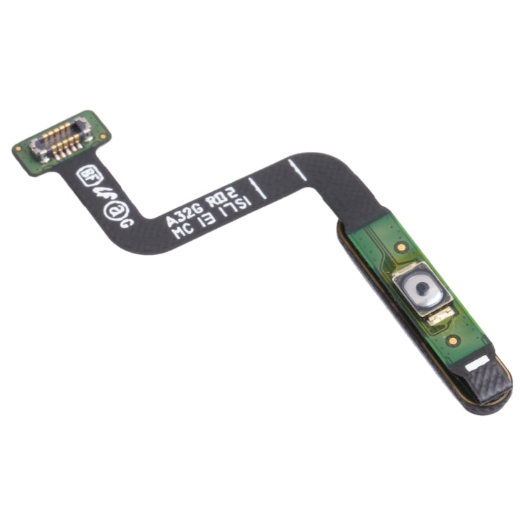 For Samsung Galaxy A32 5G SM-A326 Original Fingerprint Sensor Flex Cable(Silver)