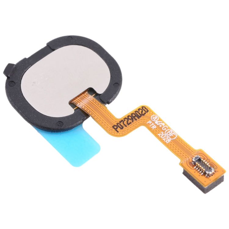 For Samsung Galaxy A21s SM-A217 Fingerprint Sensor Flex Cable(Black)