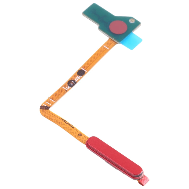 For Samsung Galaxy J6+ SM-J610 Fingerprint Sensor Flex Cable(Red)