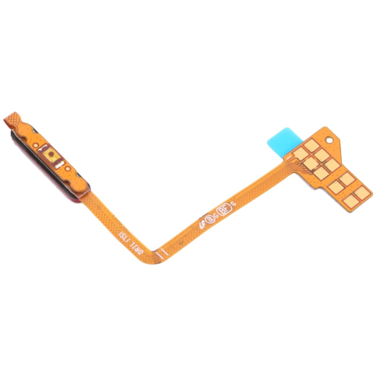 For Samsung Galaxy J6+ SM-J610 Fingerprint Sensor Flex Cable(Red)