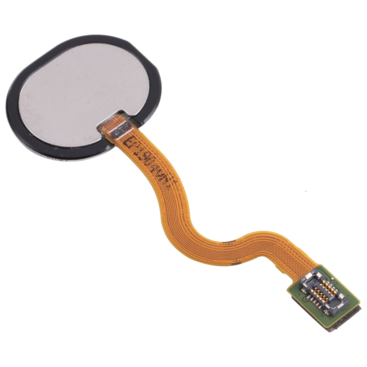 For Samsung Galaxy A8s SM-G887 Fingerprint Sensor Flex Cable(Black)
