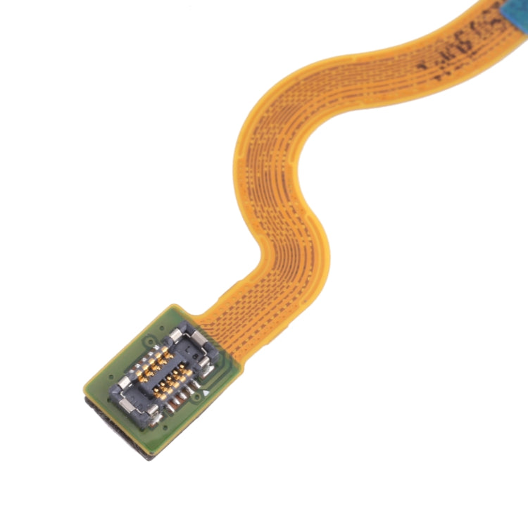 For Samsung Galaxy A8s SM-G887 Fingerprint Sensor Flex Cable(Black)