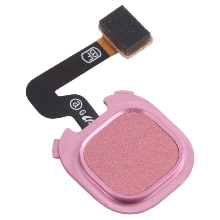 For Samsung Galaxy A9 (2018) SM-A920 Fingerprint Sensor Flex Cable(Pink)