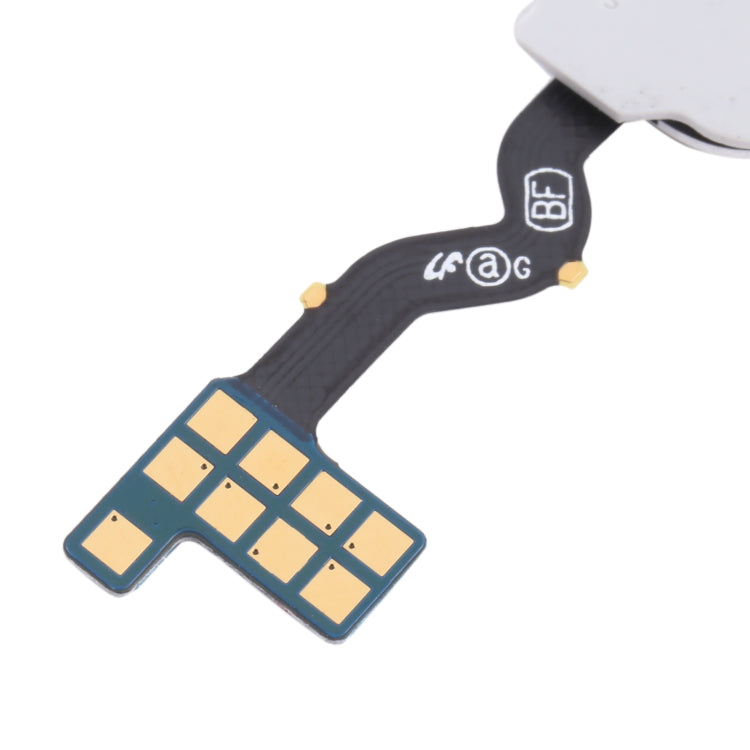 For Samsung Galaxy A6+ (2018) SM-A605 Fingerprint Sensor Flex Cable(Black)