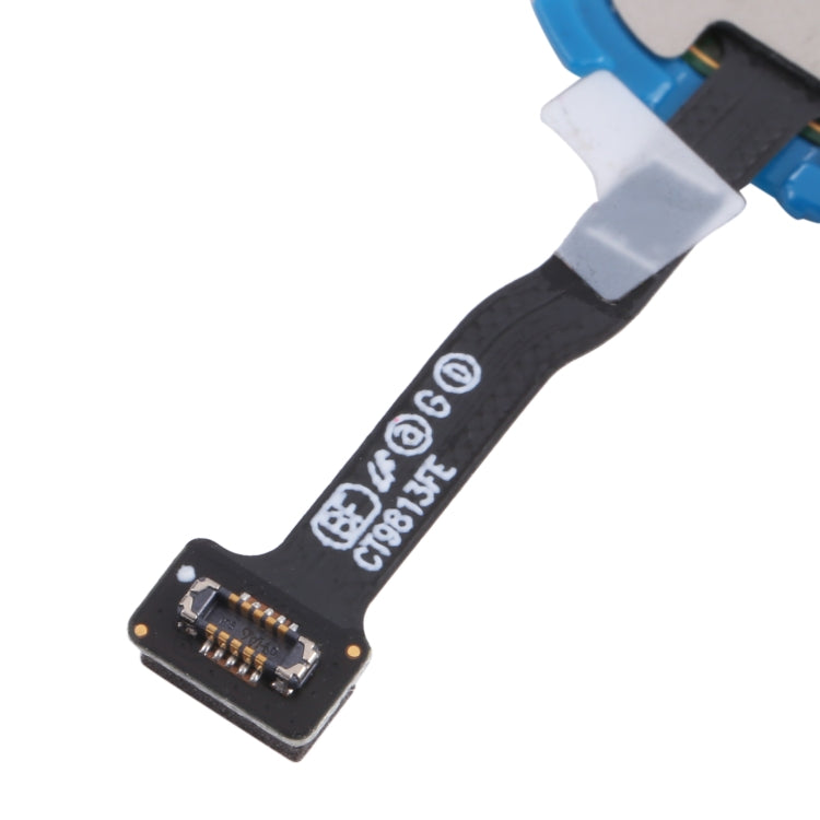 For Samsung Galaxy M30s SM-M307 Fingerprint Sensor Flex Cable(Blue)