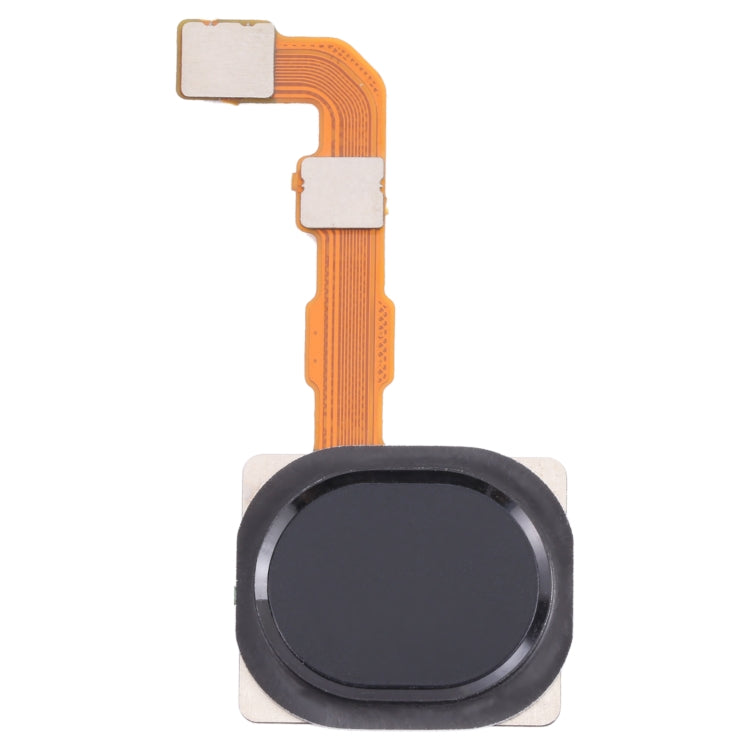 For Samsung Galaxy A20s SM-A207 Fingerprint Sensor Flex Cable(Black)