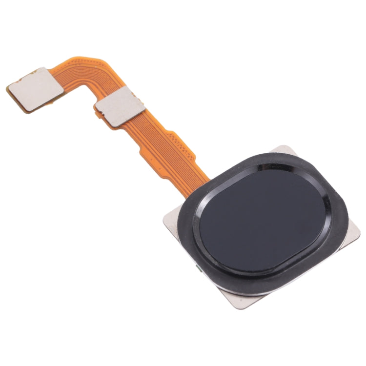 For Samsung Galaxy A20s SM-A207 Fingerprint Sensor Flex Cable(Black)