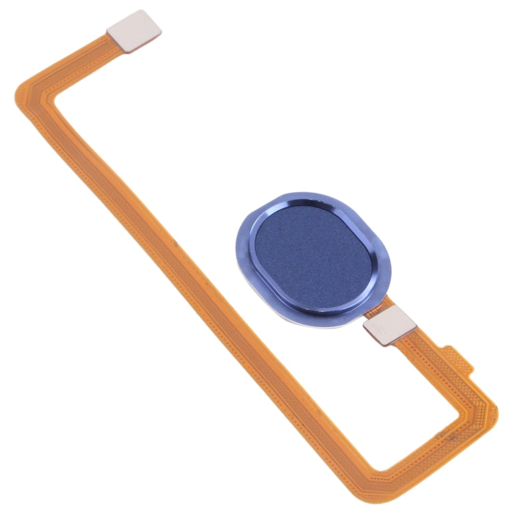 For Samsung Galaxy A10s SM-A107 Fingerprint Sensor Flex Cable(Blue)