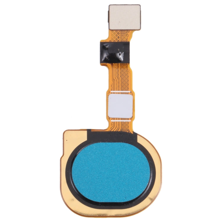 For Samsung Galaxy A11 SM-A115 Fingerprint Sensor Flex Cable(Green)