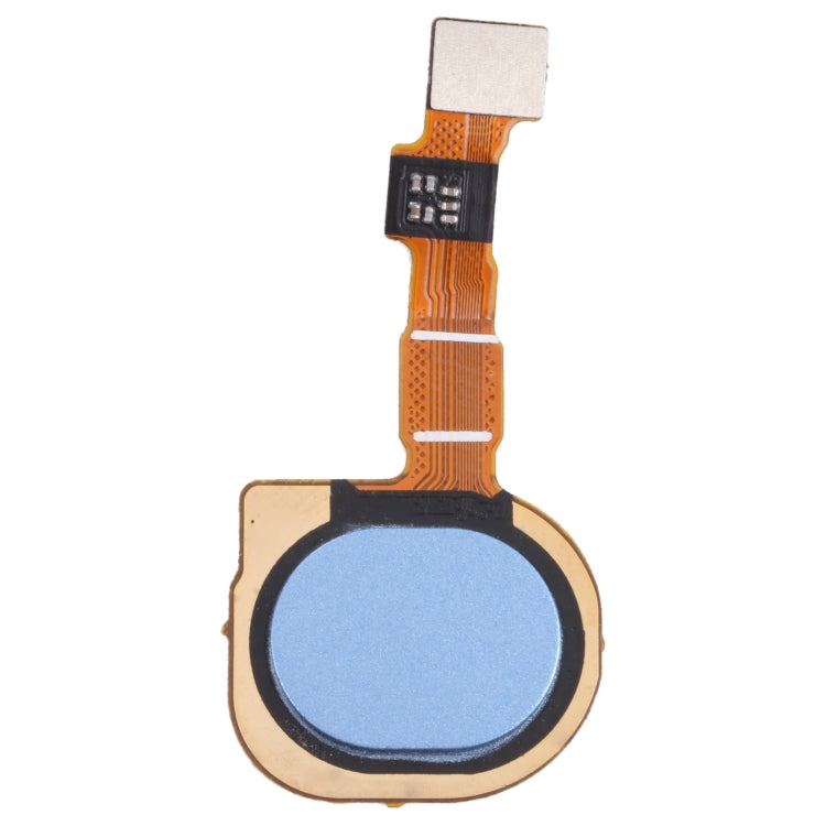 For Samsung Galaxy A11 SM-A115 Fingerprint Sensor Flex Cable(Blue)