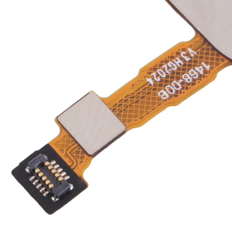 For Samsung Galaxy A11 SM-A115 Fingerprint Sensor Flex Cable(White)