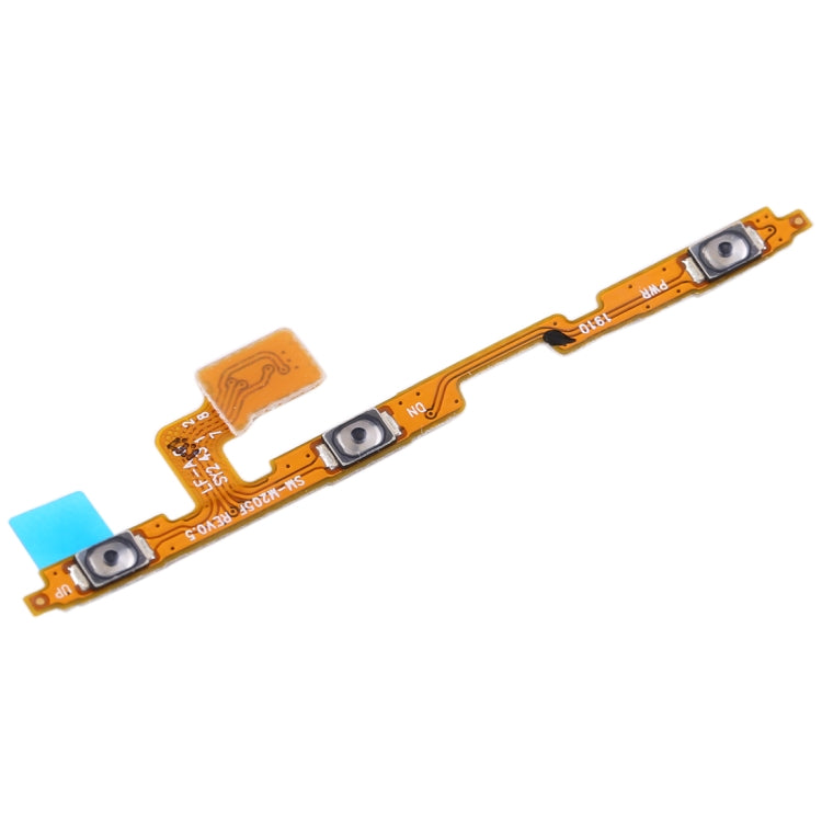 For Galaxy M30 Power Button & Volume Button Flex Cable