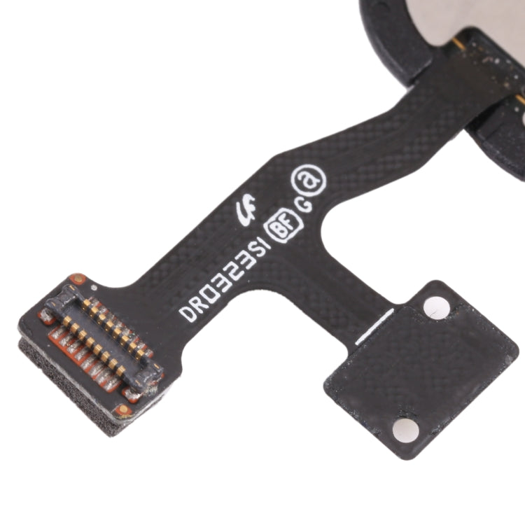 For Samsung Galaxy M31 SM-315 Original Fingerprint Sensor Flex Cable(Black)