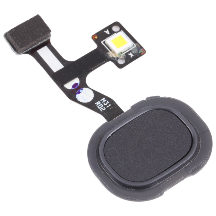 For Samsung Galaxy M31 SM-315 Original Fingerprint Sensor Flex Cable(Grey)