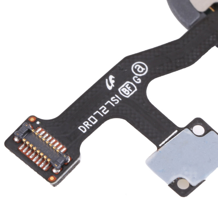 For Samsung Galaxy M31 SM-315 Original Fingerprint Sensor Flex Cable(Grey)