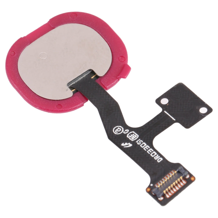 For Samsung Galaxy M31 SM-315 Original Fingerprint Sensor Flex Cable(Purple)