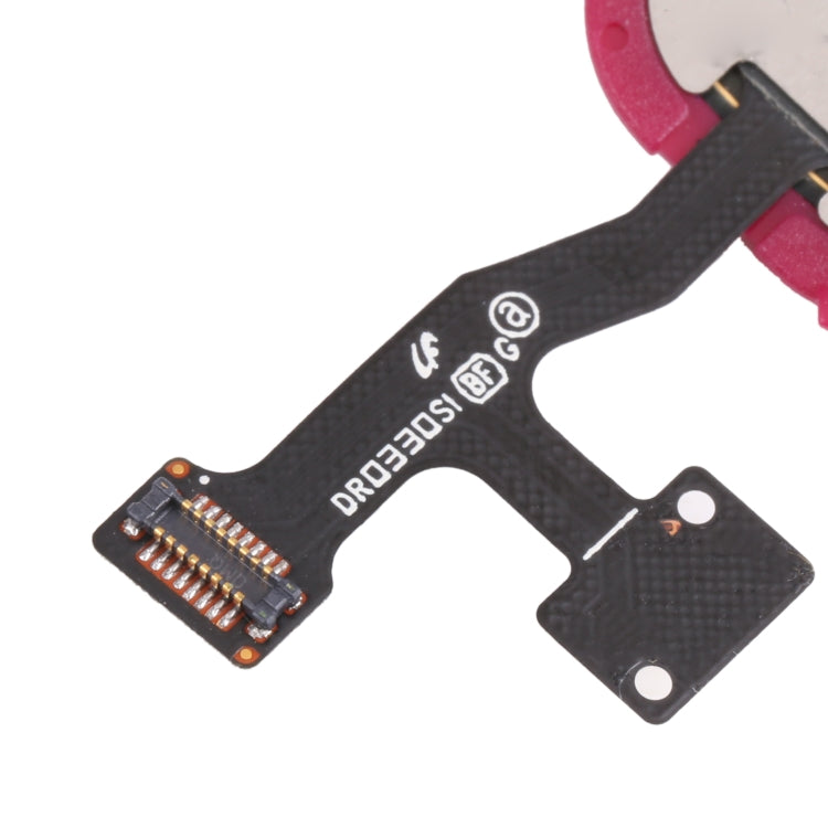 For Samsung Galaxy M31 SM-315 Original Fingerprint Sensor Flex Cable(Purple)