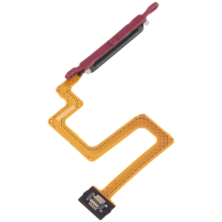 For Samsung Galaxy A22 5G SM-A226B Original Fingerprint Sensor Flex Cable(Black)