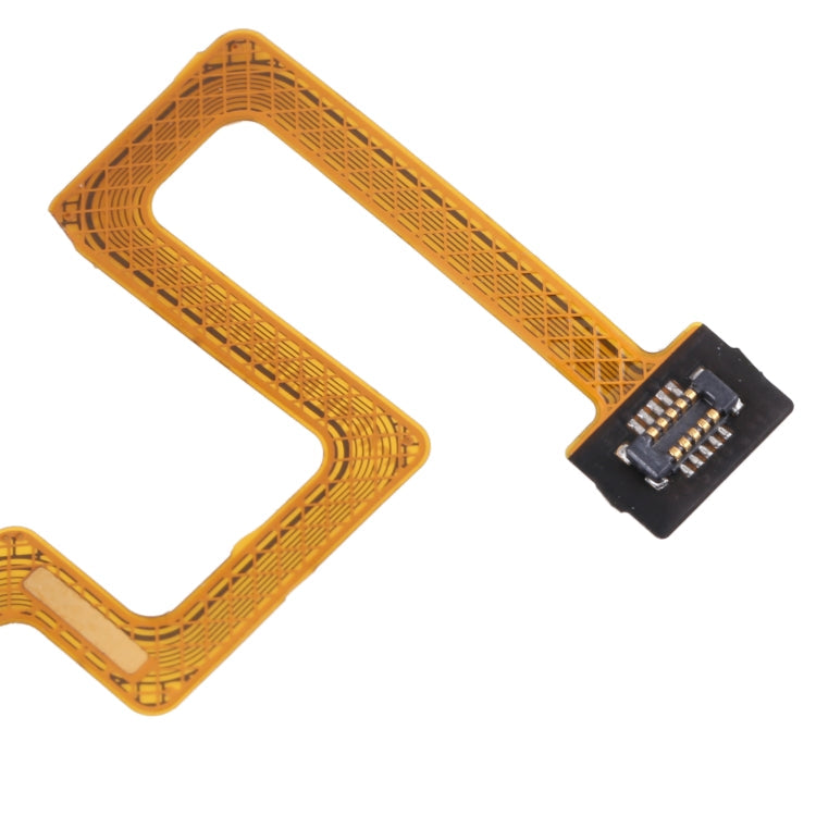For Samsung Galaxy A22 5G SM-A226B Original Fingerprint Sensor Flex Cable(Black)