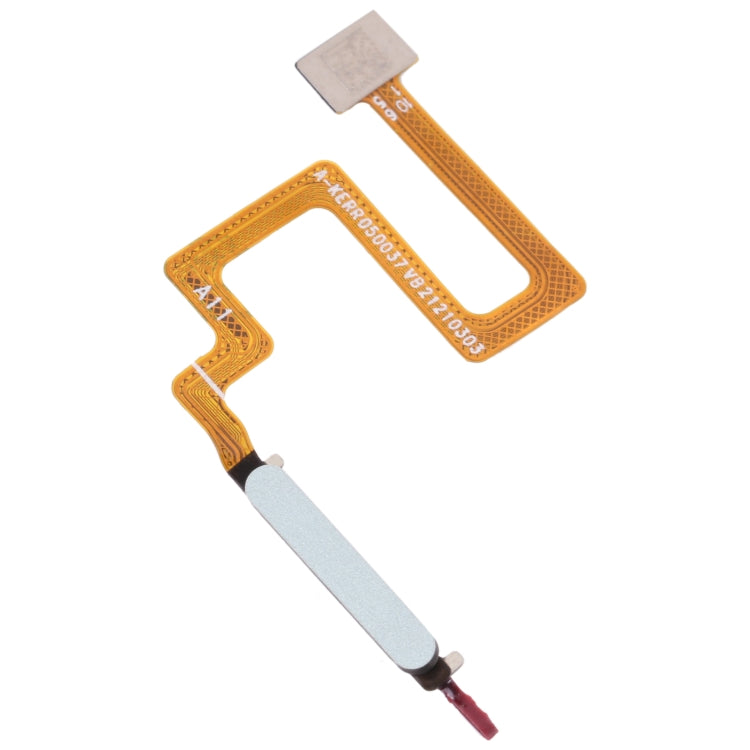 For Samsung Galaxy A22 5G SM-A226B Original Fingerprint Sensor Flex Cable(Green)