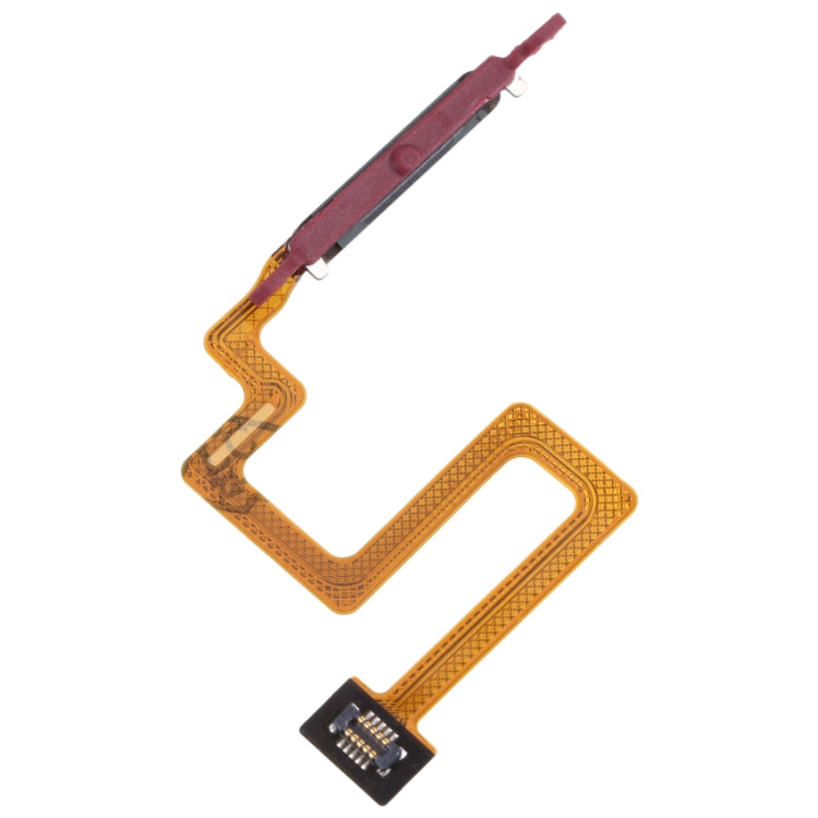 For Samsung Galaxy A22 5G SM-A226B Original Fingerprint Sensor Flex Cable(Green)
