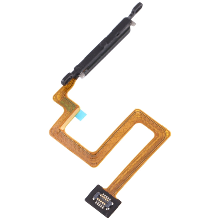 For Samsung Galaxy A22 5G SM-A226B Original Fingerprint Sensor Flex Cable(Blue)