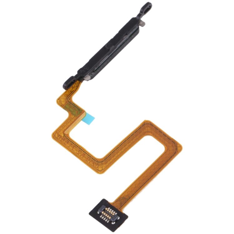 For Samsung Galaxy A22 5G SM-A226B Original Fingerprint Sensor Flex Cable(Purple)