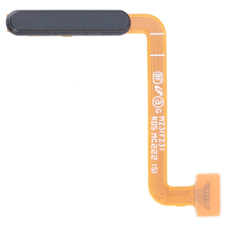 For Samsung Galaxy M23 SM-M236B Original Fingerprint Sensor Flex Cable(Black)