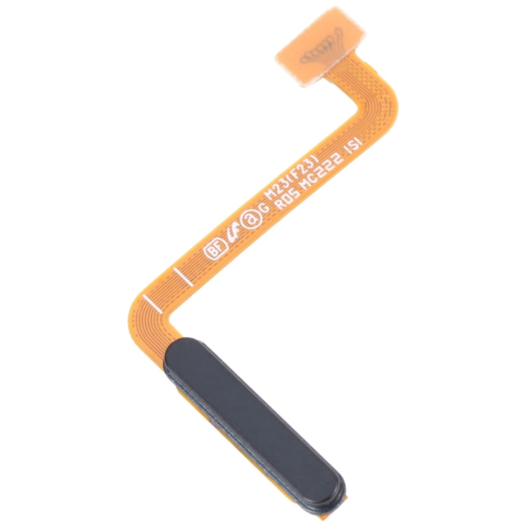 For Samsung Galaxy M23 SM-M236B Original Fingerprint Sensor Flex Cable(Black)