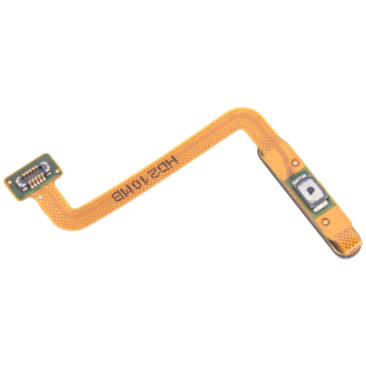 For Samsung Galaxy M23 SM-M236B Original Fingerprint Sensor Flex Cable(Black)