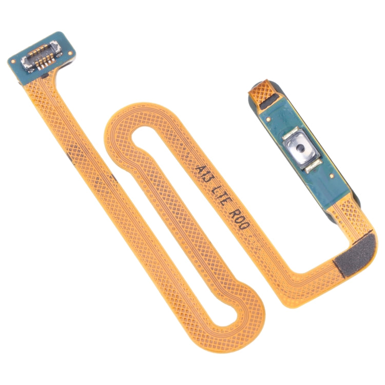 For Samsung Galaxy A13 SM-A135 Original Fingerprint Sensor Flex Cable(Blue)