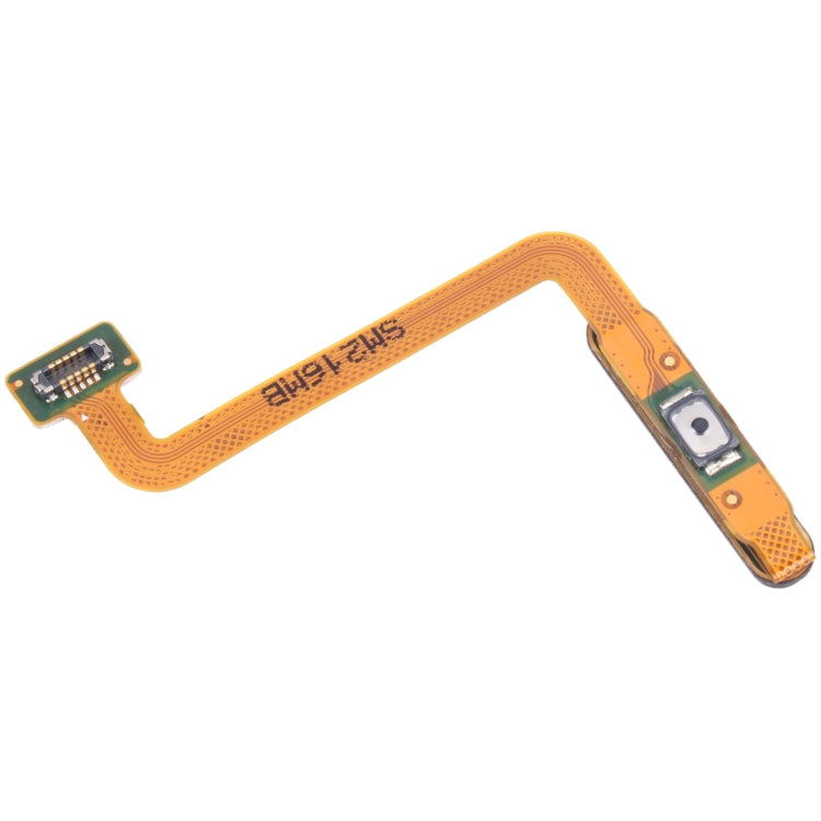 For Samsung Galaxy M53 SM-M536B Original Fingerprint Sensor Flex Cable(Brown)