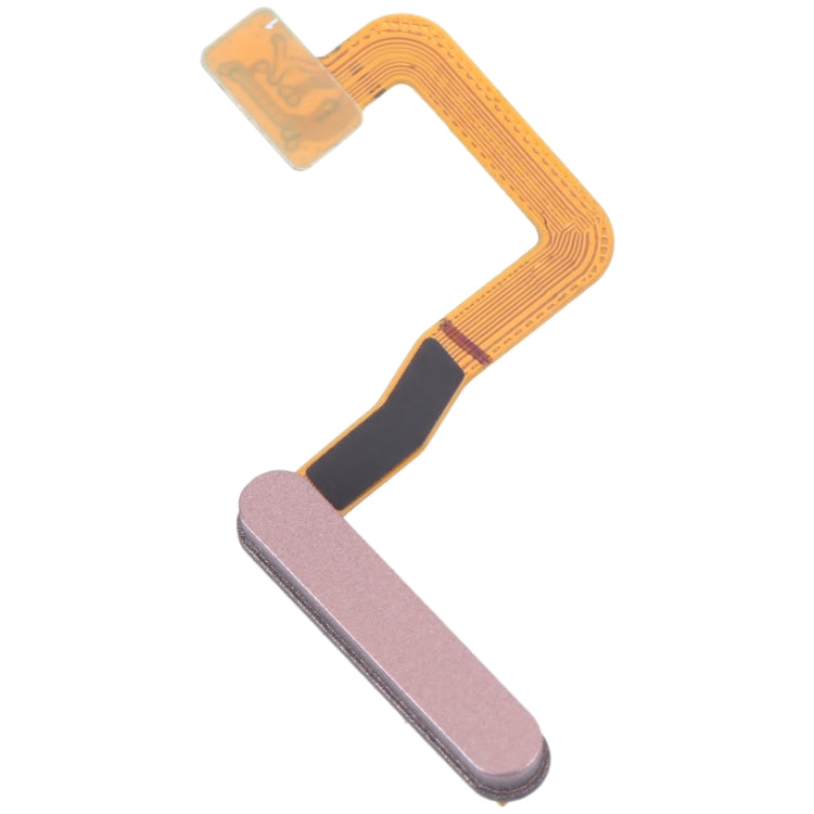For Samsung Galaxy Z Fold2 5G SM-F916 Original Fingerprint Sensor Flex Cable(Pink)
