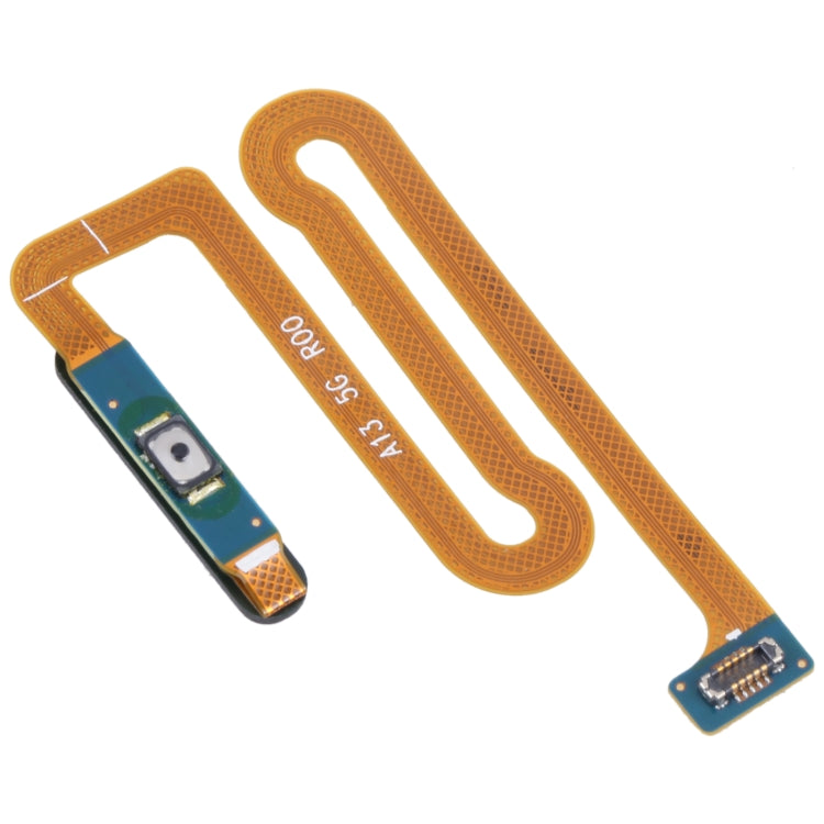 For Samsung Galaxy A13 5G SM-A136B Original Fingerprint Sensor Flex Cable (Black)