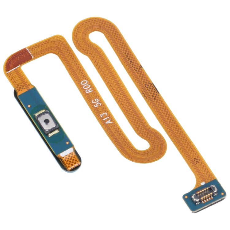 For Samsung Galaxy A13 5G SM-A136B Original Fingerprint Sensor Flex Cable (Blue)