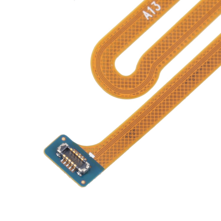 For Samsung Galaxy A13 5G SM-A136B Original Fingerprint Sensor Flex Cable (Blue)