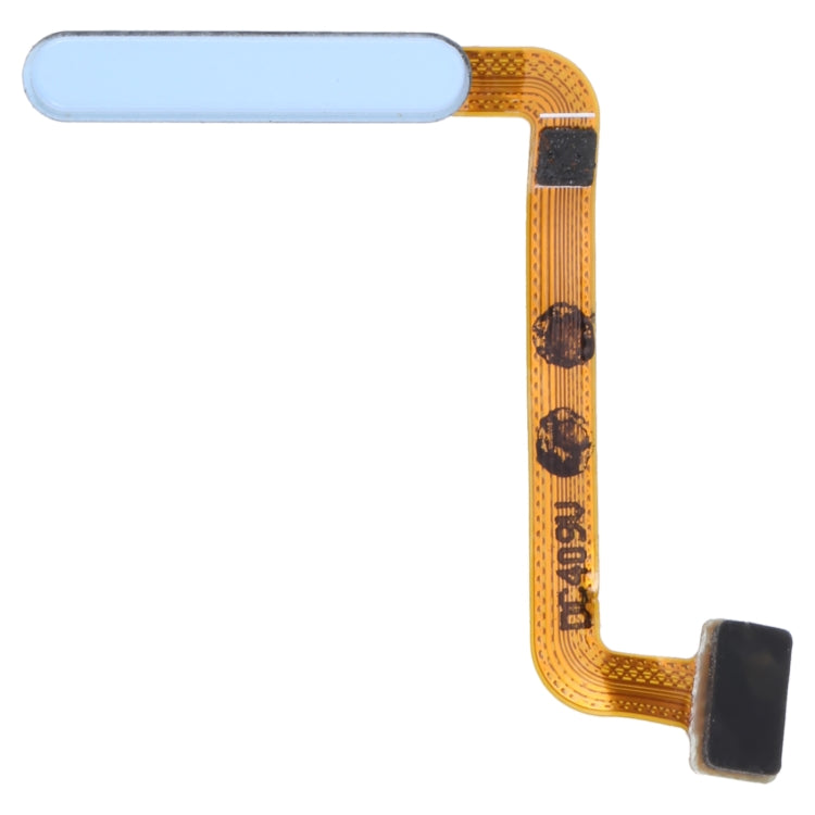 For Samsung Galaxy A23 4G SM-A235 Original Fingerprint Sensor Flex Cable(Blue)