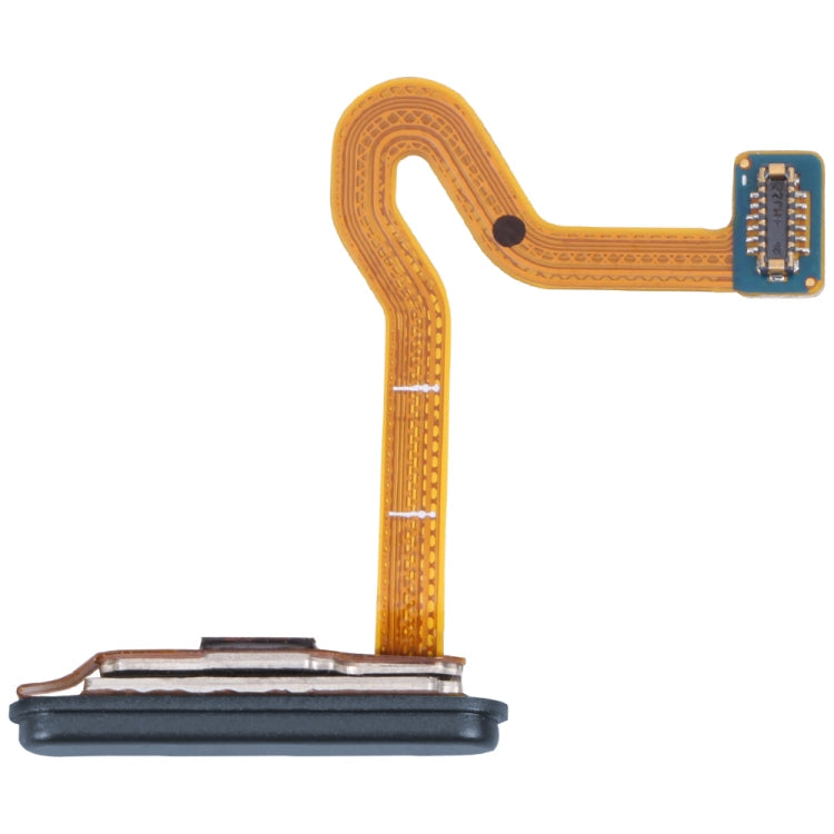 For Samsung Galaxy Z Flip3 5G SM-F711 Original Fingerprint Sensor Flex Cable (Green)
