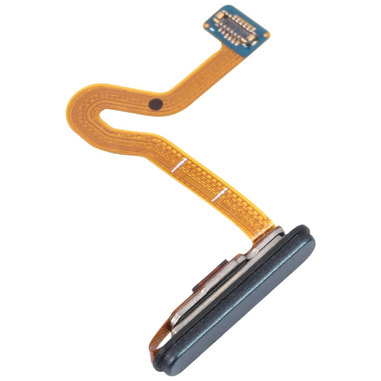 For Samsung Galaxy Z Flip3 5G SM-F711 Original Fingerprint Sensor Flex Cable (Green)
