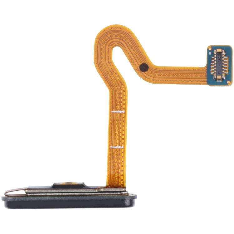 For Samsung Galaxy Z Flip3 5G SM-F711 Original Fingerprint Sensor Flex Cable (Grey)