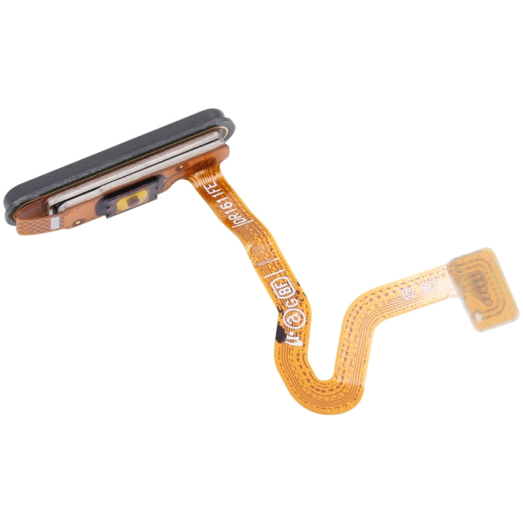 For Samsung Galaxy Z Flip3 5G SM-F711 Original Fingerprint Sensor Flex Cable (Grey)