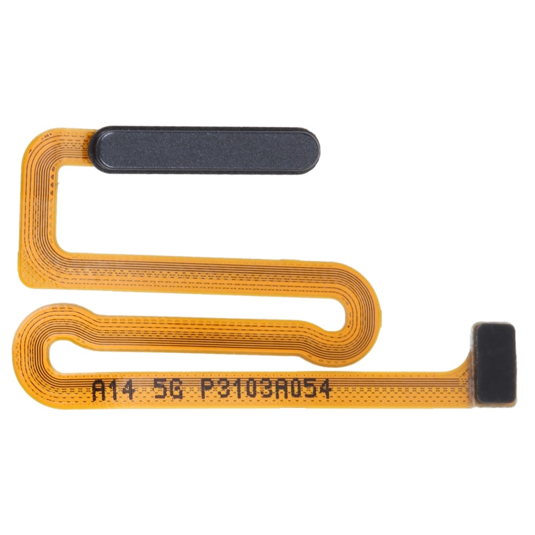 For Samsung Galaxy A14 5G SM-A146B Original Fingerprint Sensor Flex Cable(Black)