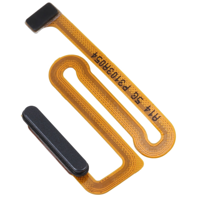 For Samsung Galaxy A14 5G SM-A146B Original Fingerprint Sensor Flex Cable(Black)