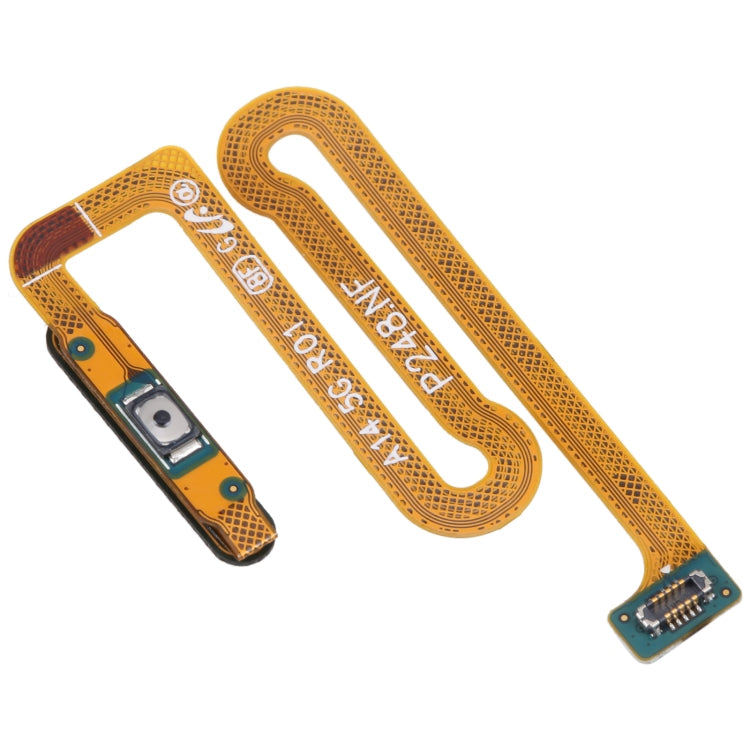 For Samsung Galaxy A14 5G SM-A146B Original Fingerprint Sensor Flex Cable (Green)