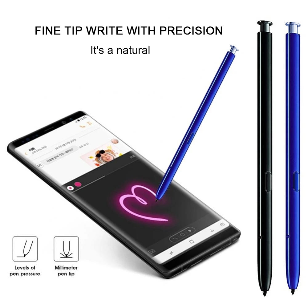 For Samsung Galaxy Note10 SM-970F Screen Touch Pen, Bluetooth Not Supported (Blue)