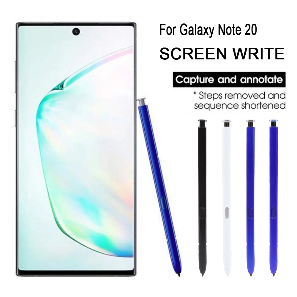 For Samsung Galaxy Note10 SM-970F Screen Touch Pen, Bluetooth Not Supported (Purple)